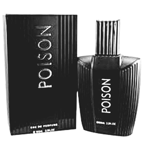 poison perfume male